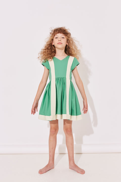 The Middle Daughter Motorway Dress